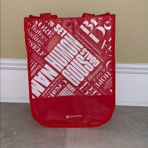 NEWEST Lululemon bag